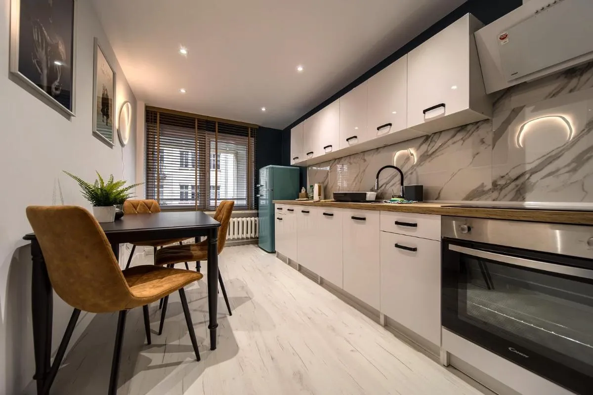 Image 3 of Wyspa Słodowa Modern Apartment