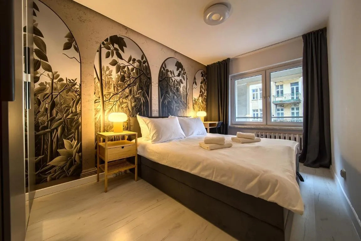 Image of Wyspa Słodowa Modern Apartment