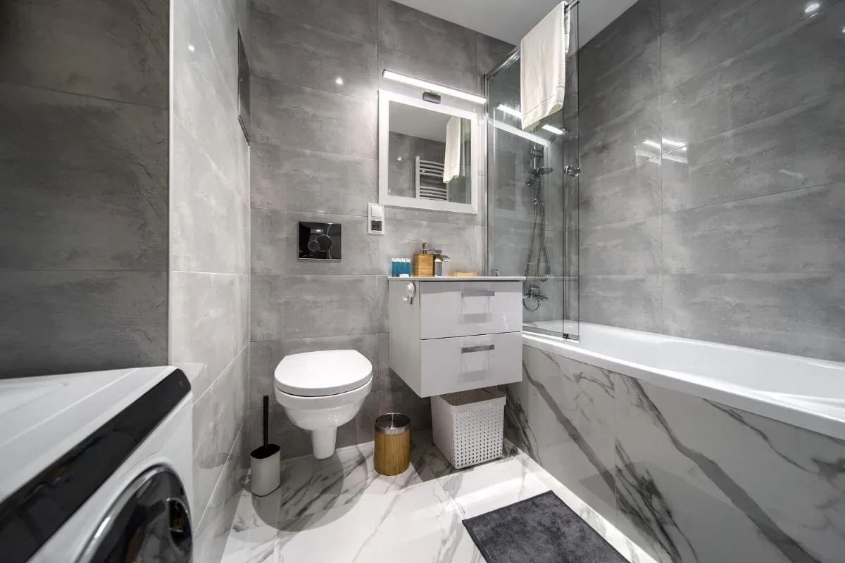 Image 2 of Wyspa Słodowa Modern Apartment