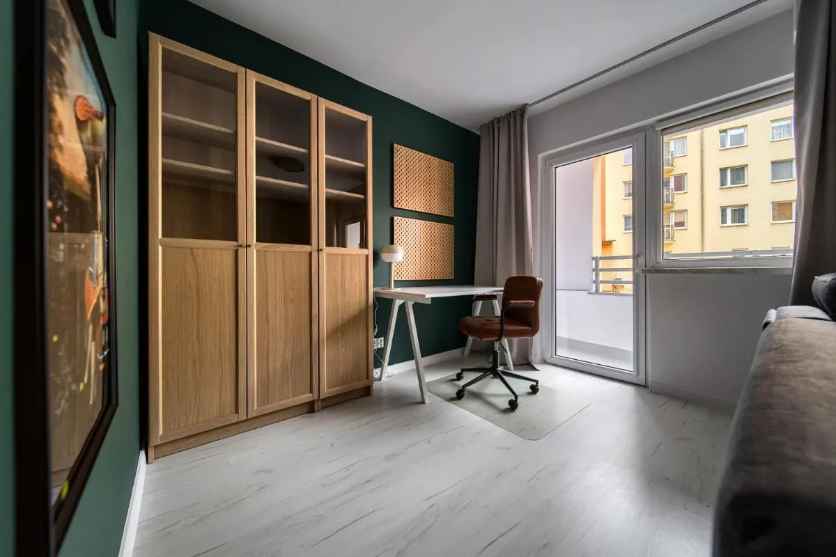 Image 6 of Wyspa Słodowa Modern Apartment