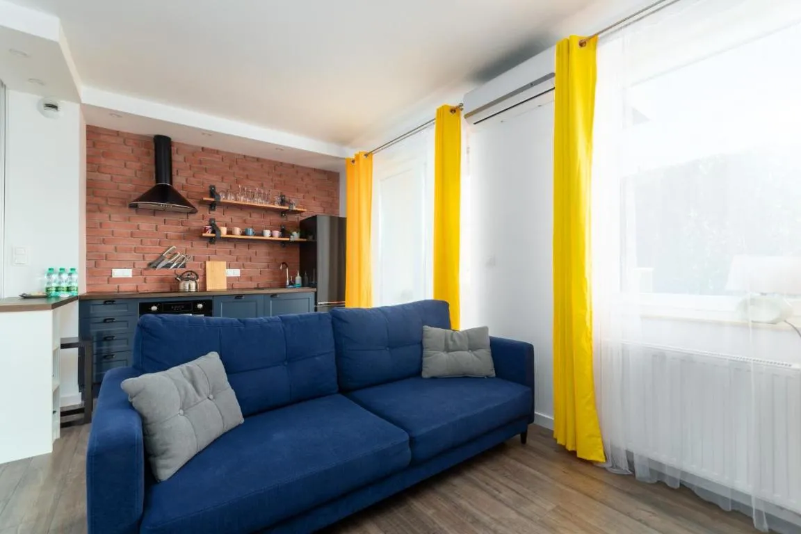 Image of Zajezdnia 2-Bedroom Apartment