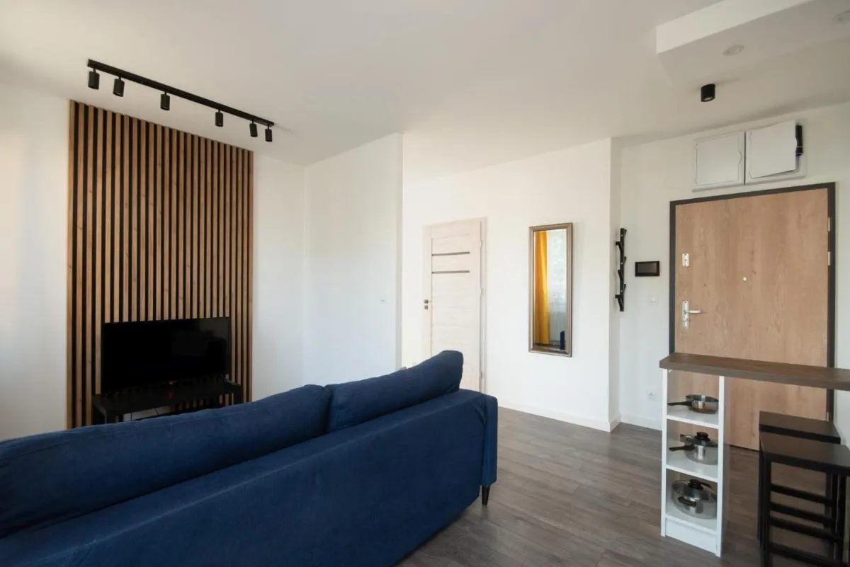 Image 4 of Zajezdnia 2-Bedroom Apartment