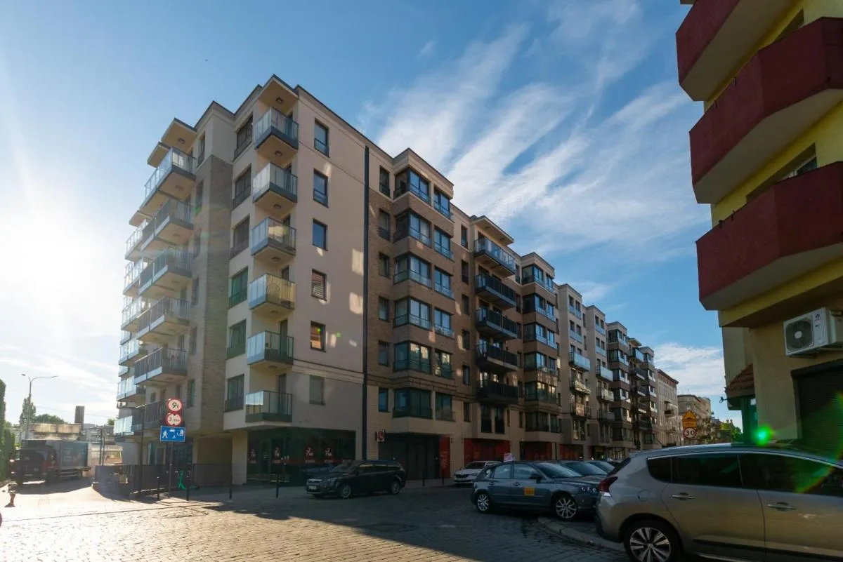 Image 5 of Zajezdnia 2-Bedroom Apartment