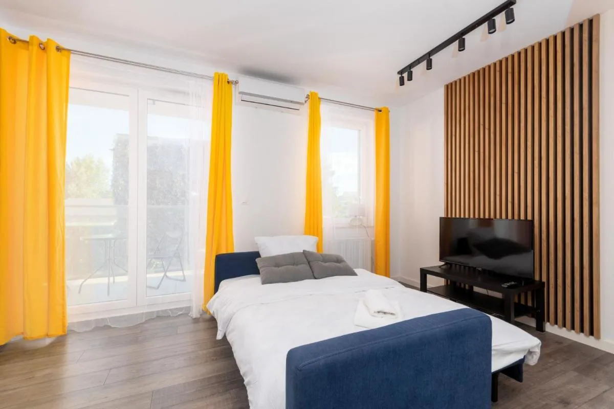Image 1 of Zajezdnia 2-Bedroom Apartment