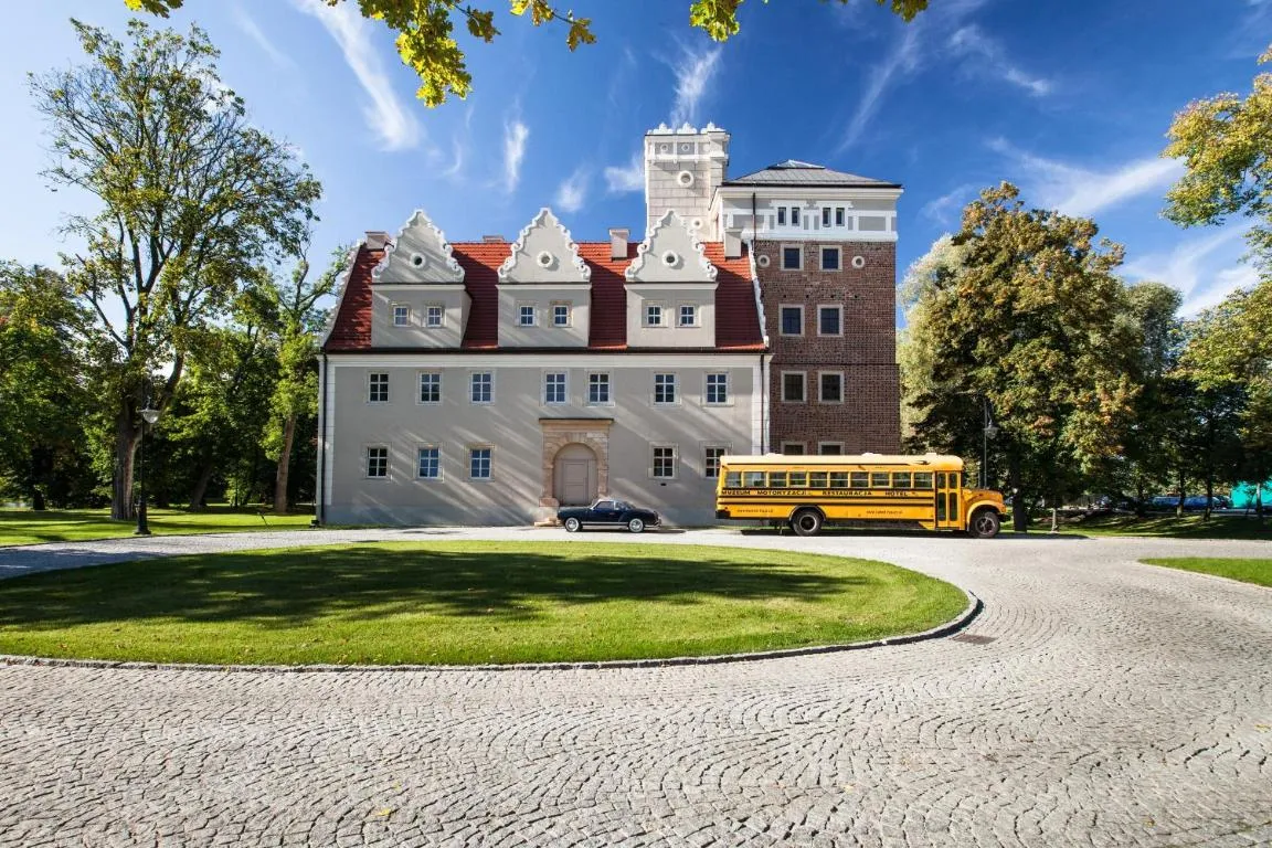 Image of Zamek Topacz