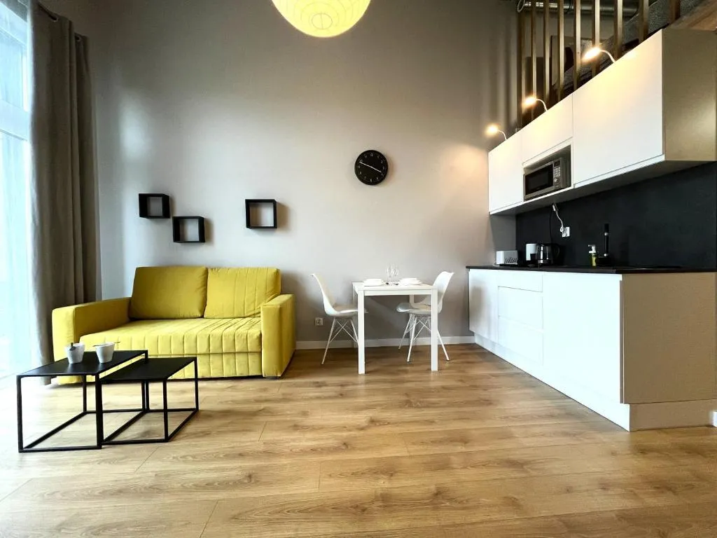 Image of Zarembowicza 31 Apartment – Self Check-In 20h – Lift