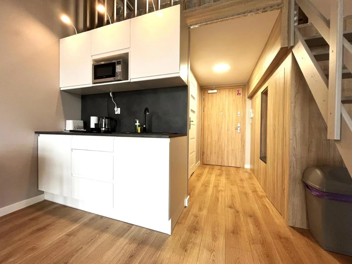 Image 2 of Zarembowicza 31 Apartment – Self Check-In 20h – Lift