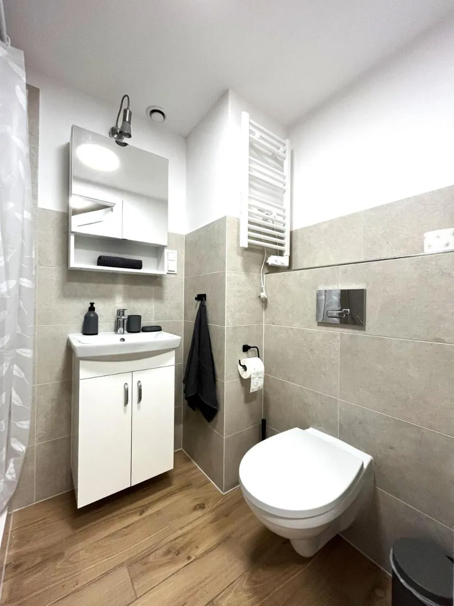 Image 3 of Zarembowicza A38 Apartment – Self Check-In 20h – Parking &Lift