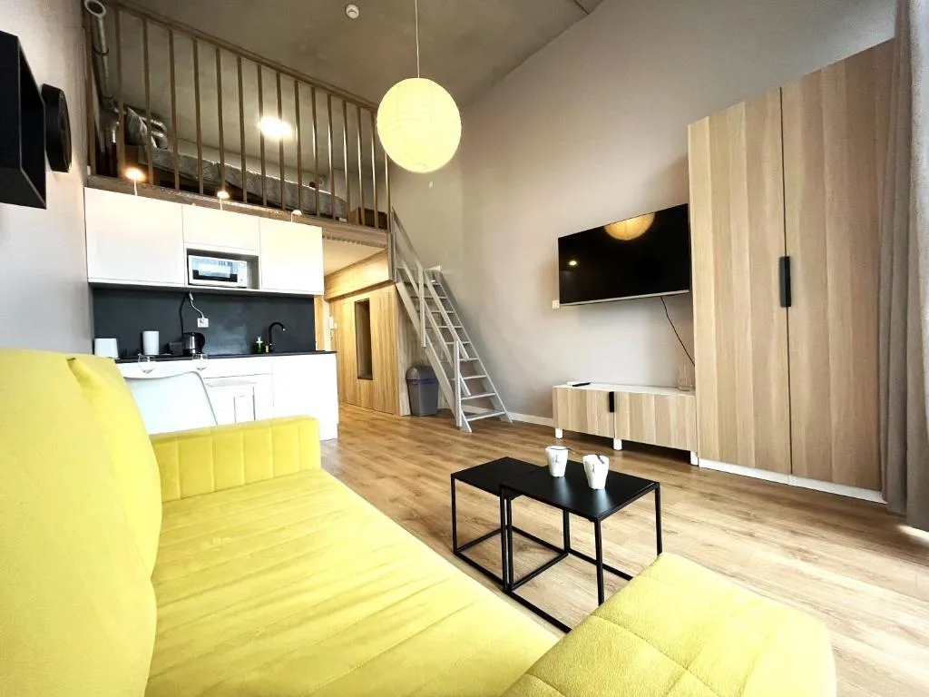 Image of Zarembowicza A38 Apartment – Self Check-In 20h – Parking &Lift