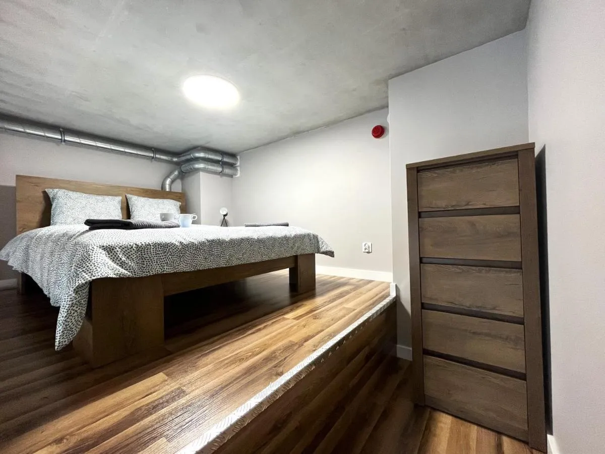 Image 1 of Zarembowicza A38 Apartment – Self Check-In 20h – Parking &Lift
