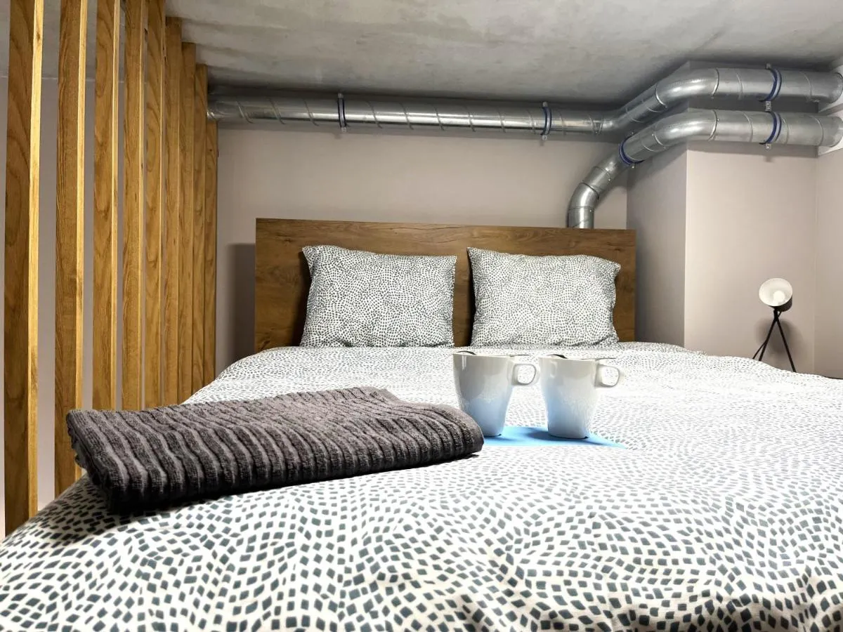 Image 6 of Zarembowicza A38 Apartment – Self Check-In 20h – Parking &Lift