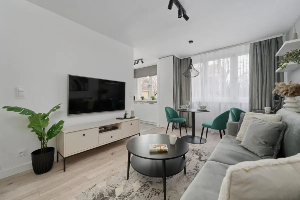 Image 5 of Zegadłowicza Riverside Studio in Wrocław by Noclegi Renters
