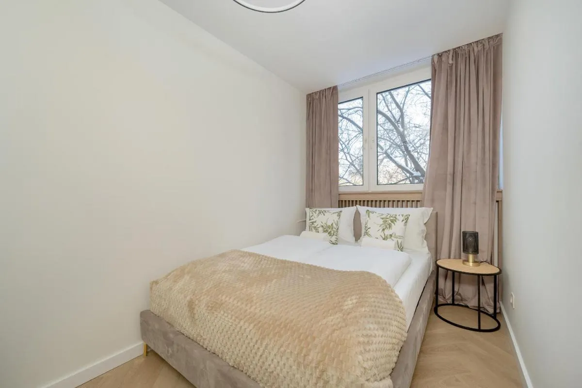 Image 2 of Zielińskiego Atmospheric Apartment Wrocław by Noclegi Renters