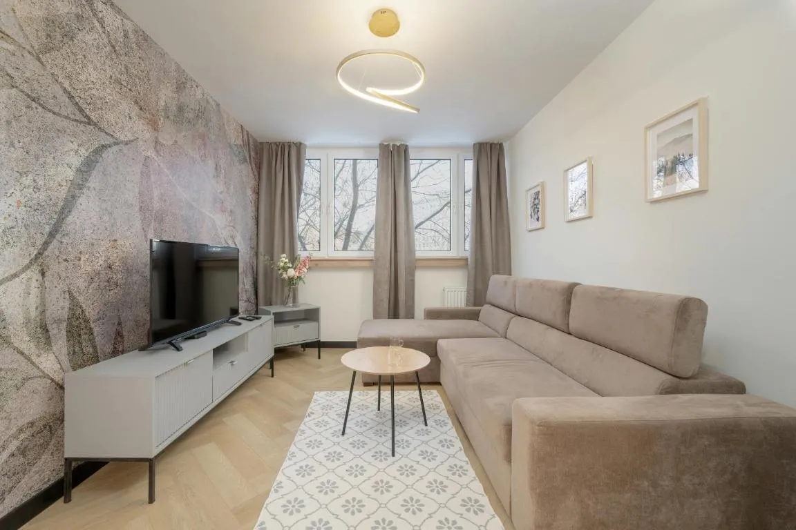 Image of Zielińskiego Atmospheric Apartment Wrocław by Noclegi Renters