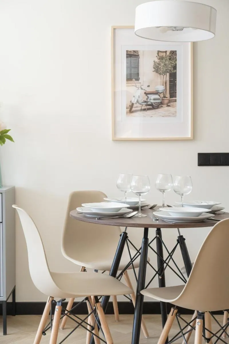 Image 4 of Zielińskiego Atmospheric Apartment Wrocław by Noclegi Renters
