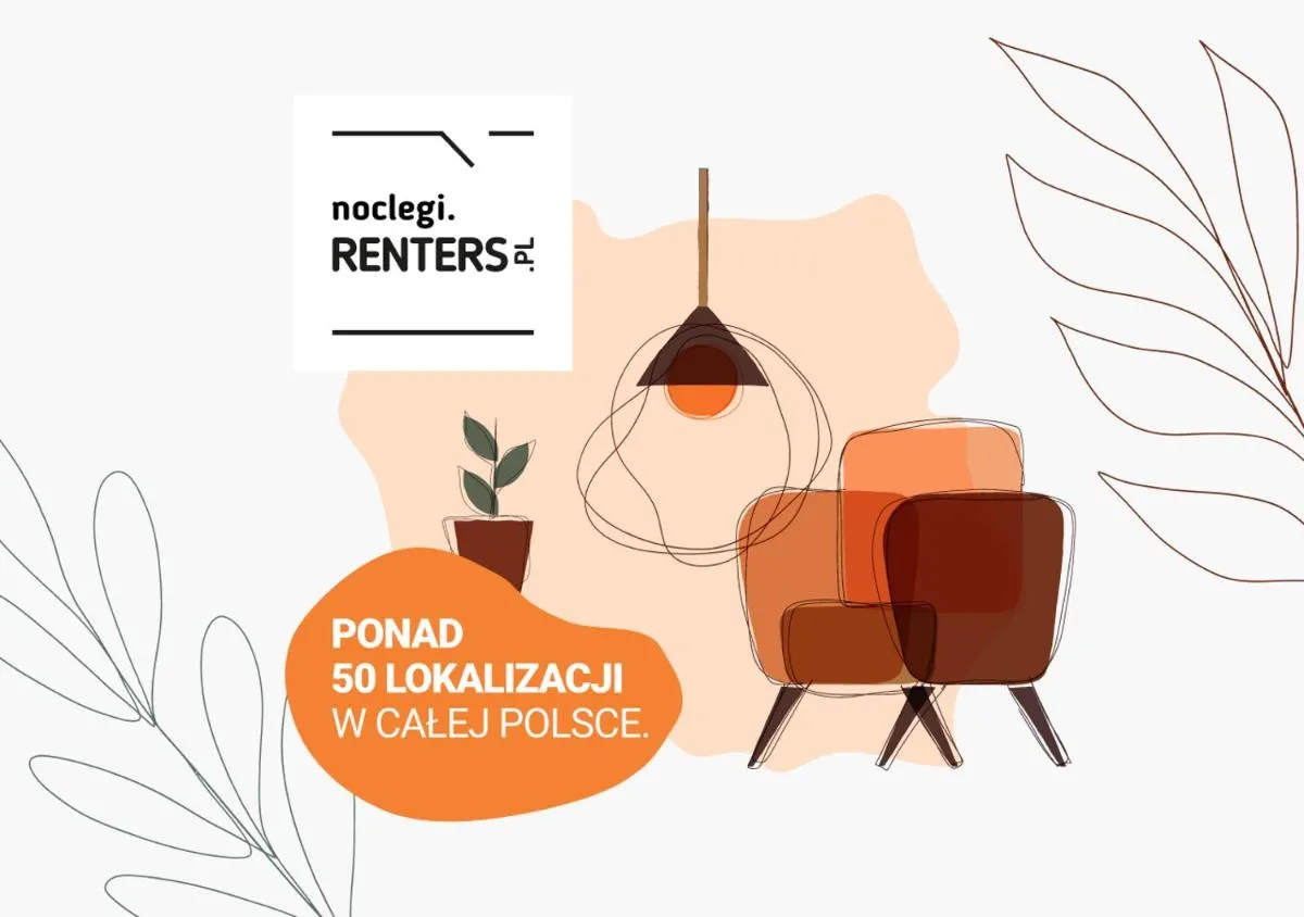 Image 1 of Zielińskiego Atmospheric Apartment Wrocław by Noclegi Renters
