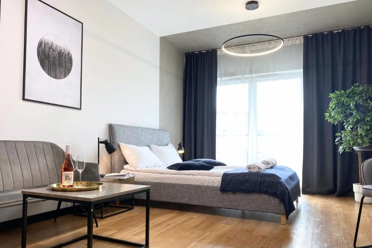 Image 3 of apartamenty-wroc Center by the University Bridge
