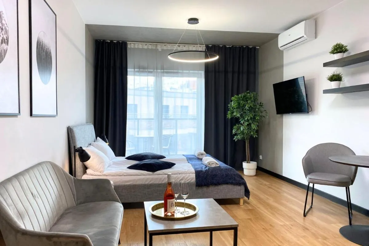 Image 1 of apartamenty-wroc Center by the University Bridge
