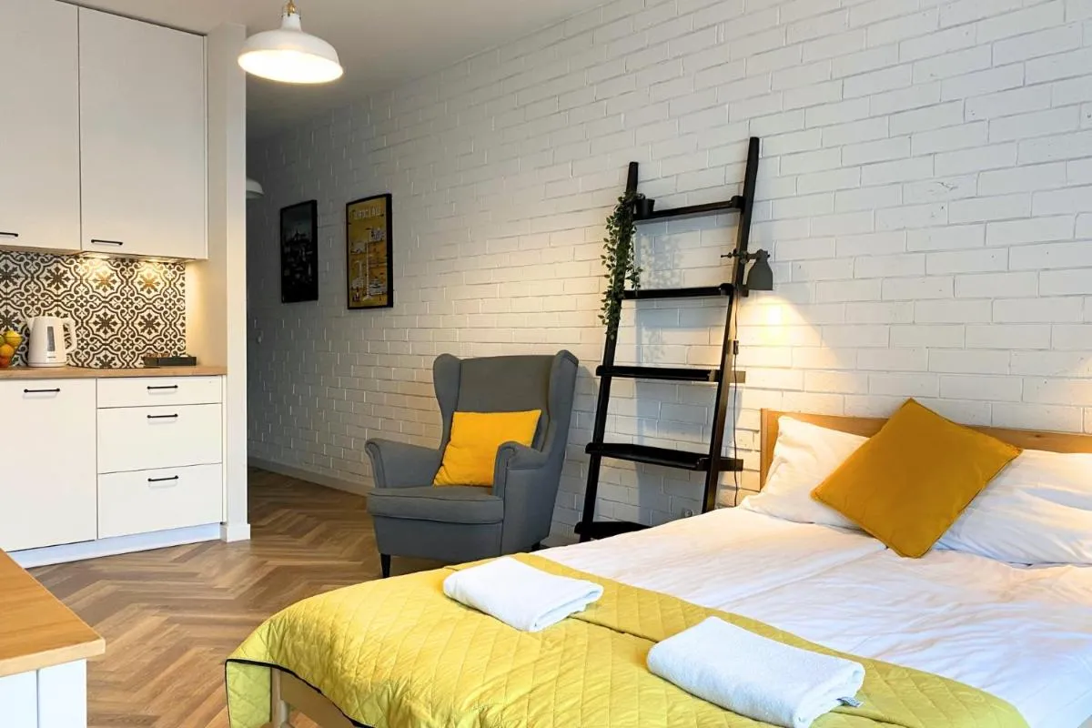 Image 2 of apartamenty-wroc Center by the University Bridge