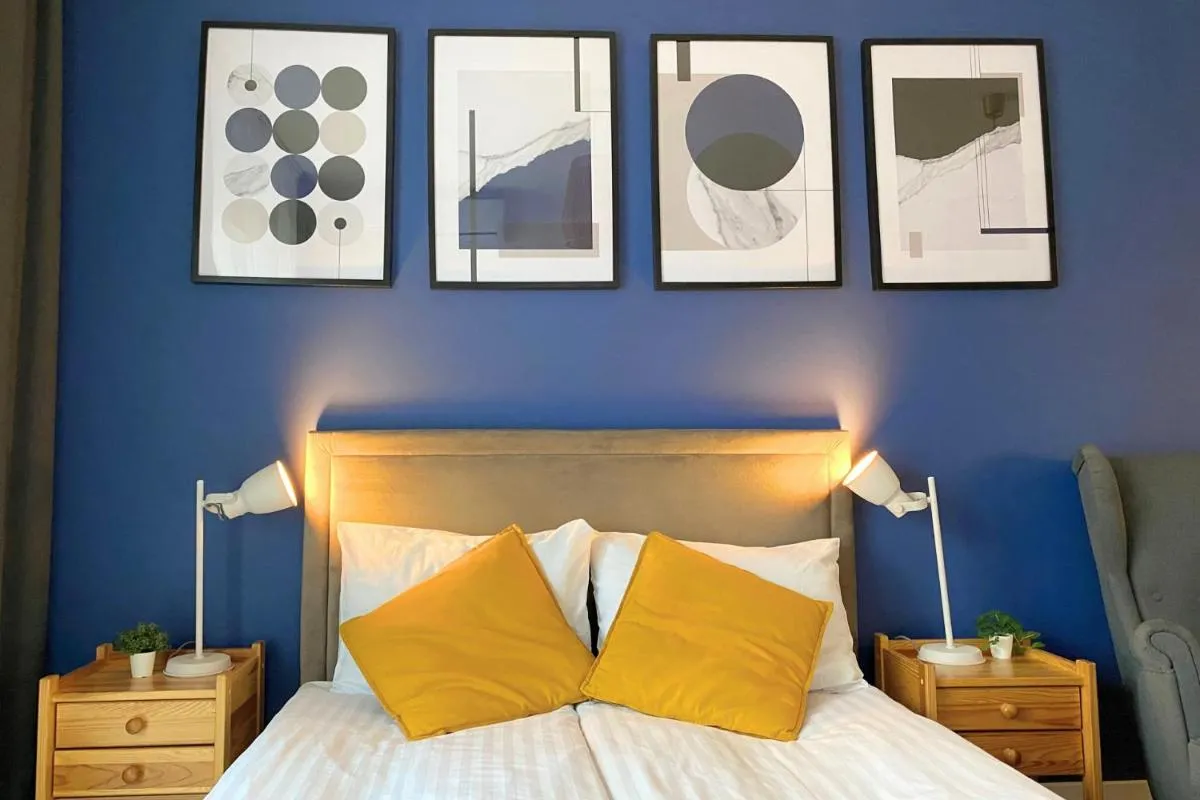 Image 6 of apartamenty-wroc Center by the University Bridge