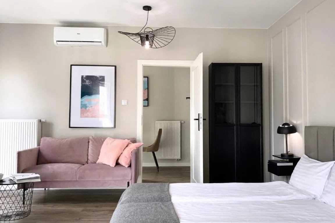 Image of apartamenty-wroc Center by the University Bridge