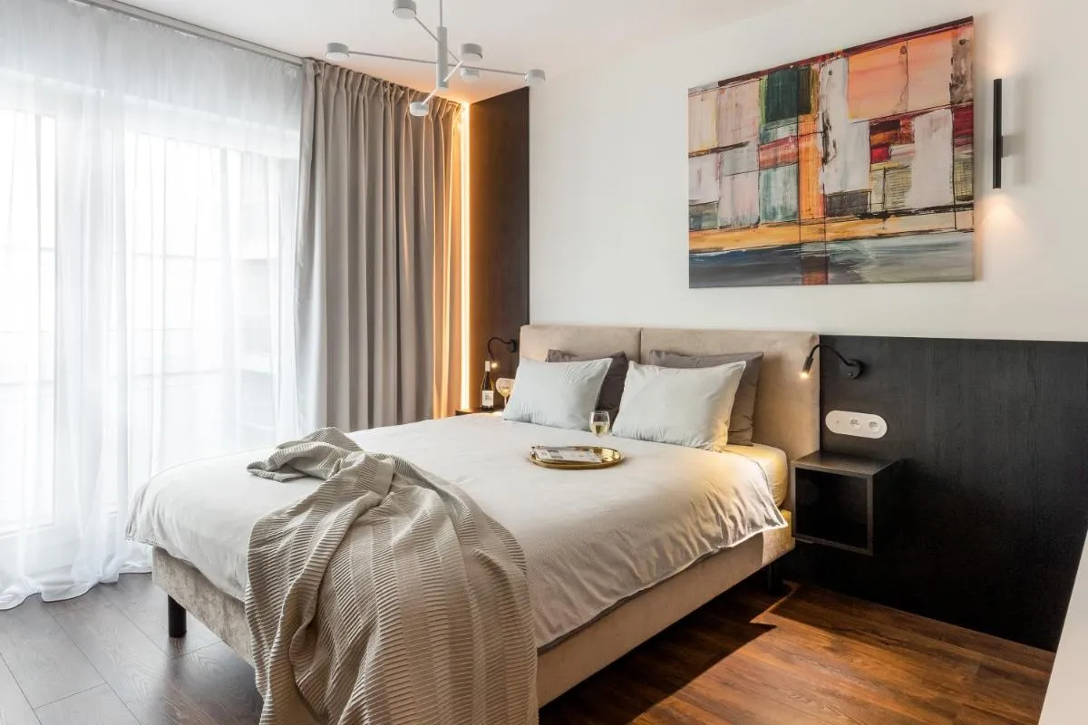 Image 2 of apartamenty-wroc Księcia Witolda by the River