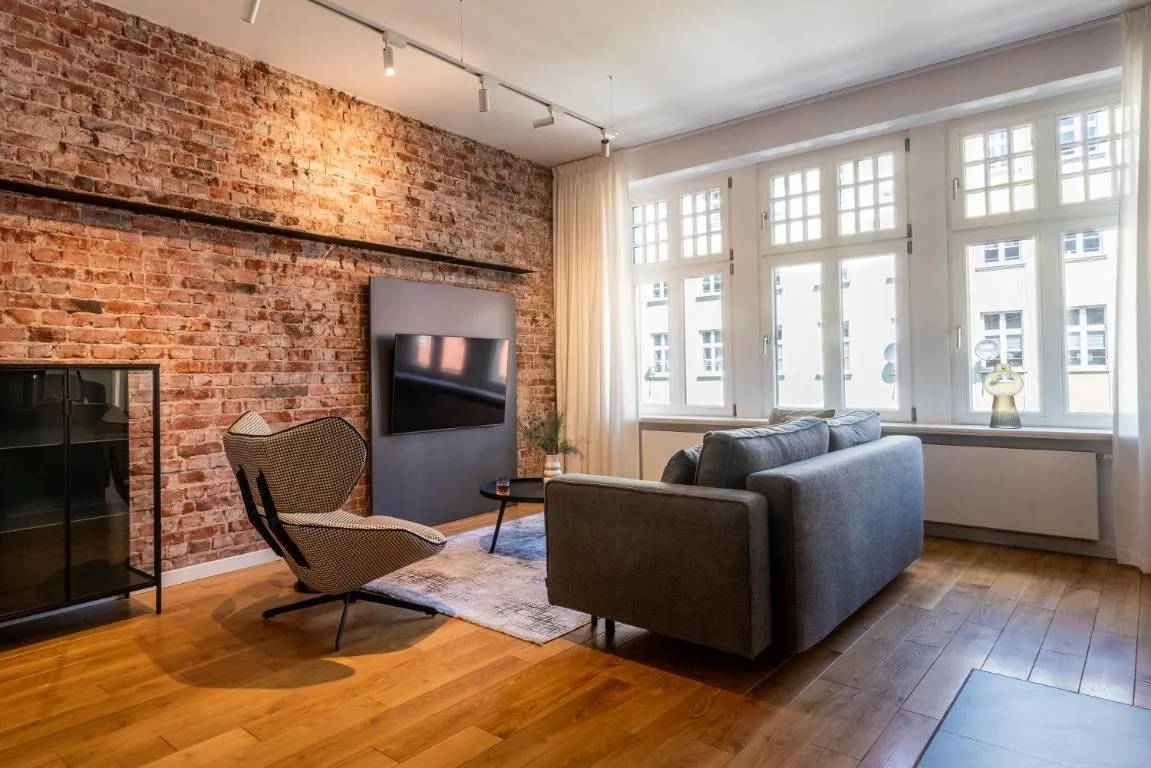 Image of apartamenty-wroc Księcia Witolda by the River