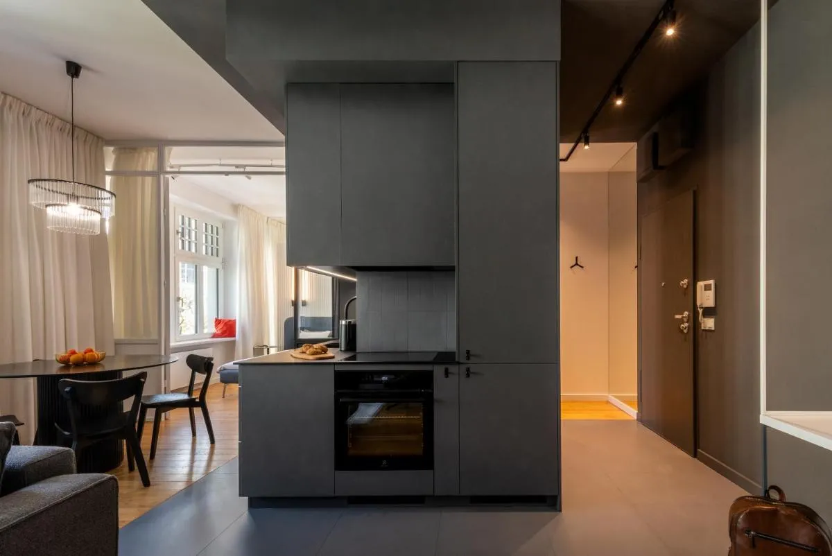 Image 6 of apartamenty-wroc Księcia Witolda by the River