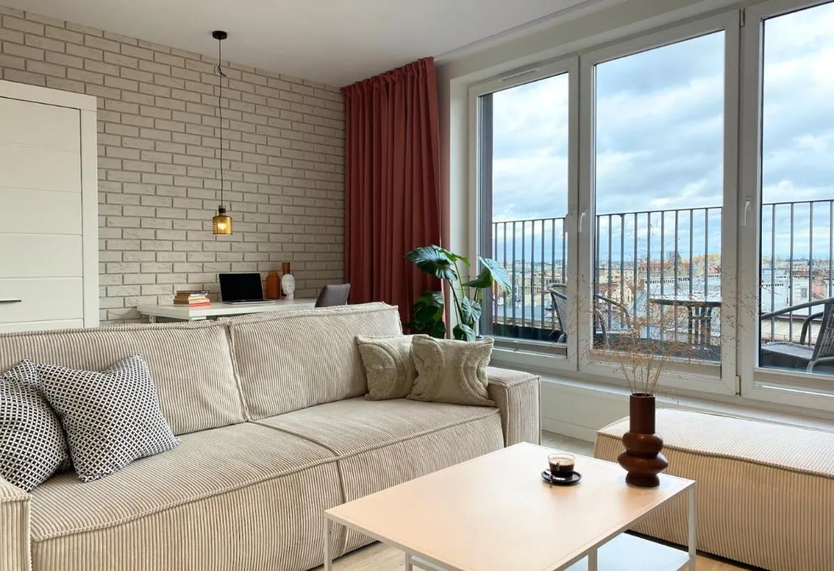 Image 1 of apartamenty-wroc Kurkowa 14