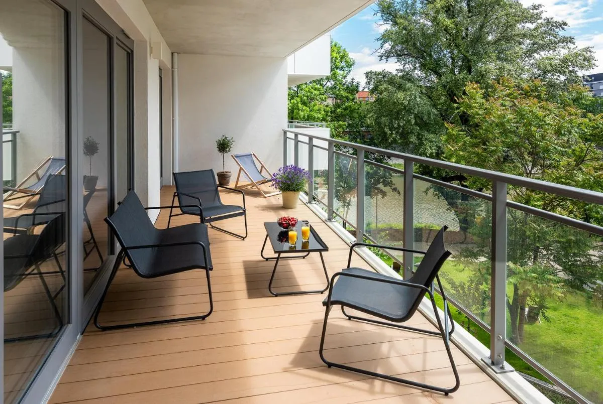 Image 2 of apartamenty-wroc River Point