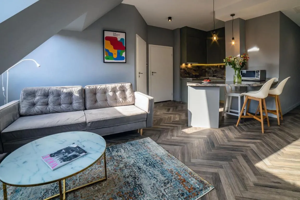 Image of oompH Wrocław Deluxe Apt Ruska