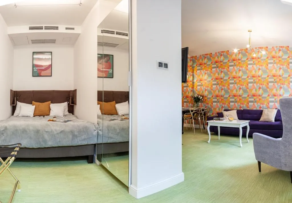 Image 1 of oompH Wrocław Deluxe Apt Ruska