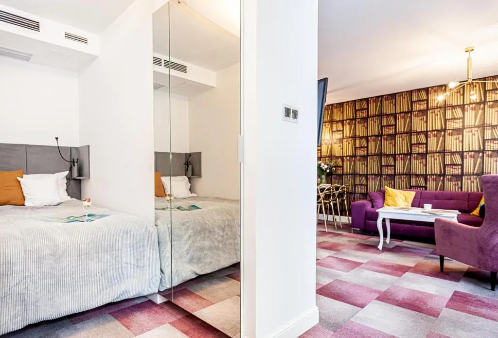 Image 3 of oompH Wrocław Deluxe Apt Ruska