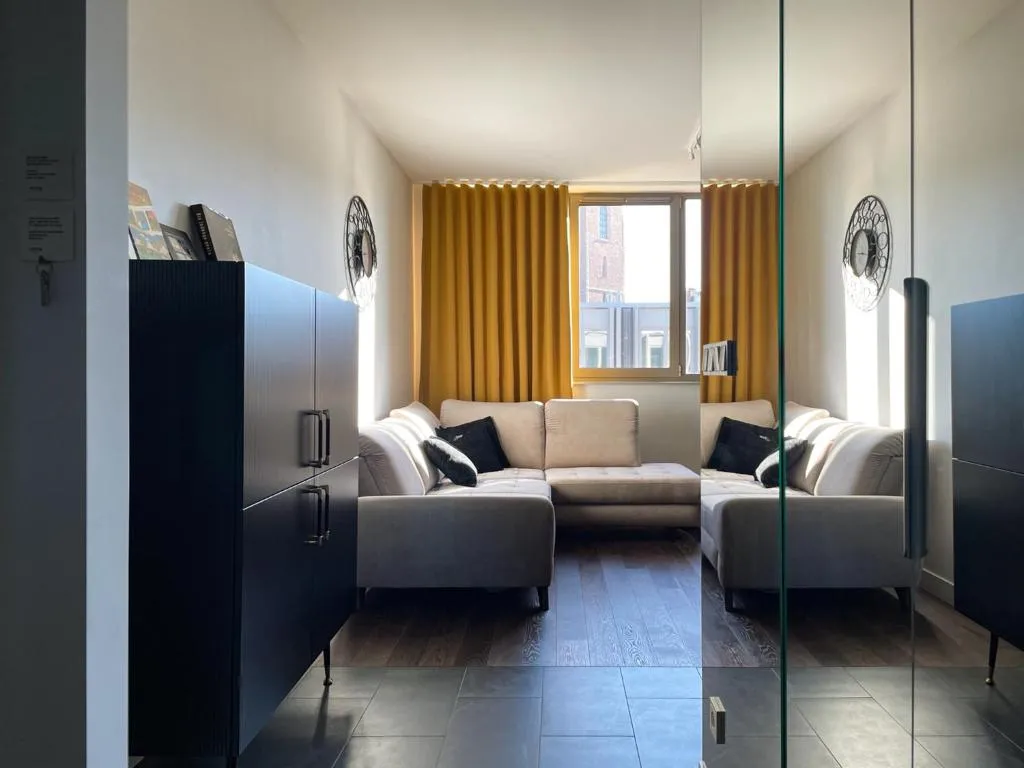 Image of visiting apartments – Wyspa Słodowa