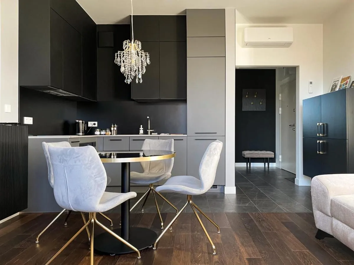 Image 1 of visiting apartments – Wyspa Słodowa