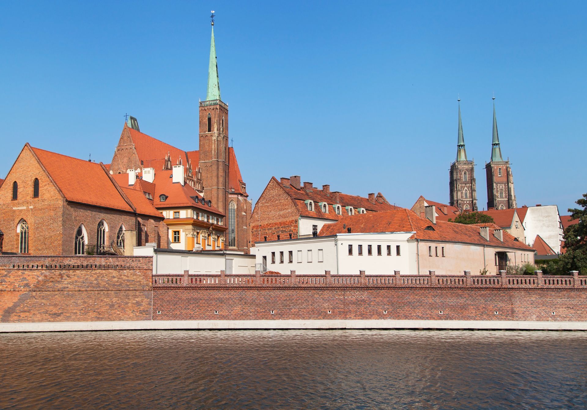 Cathedral Island (Ostrów Tumski)