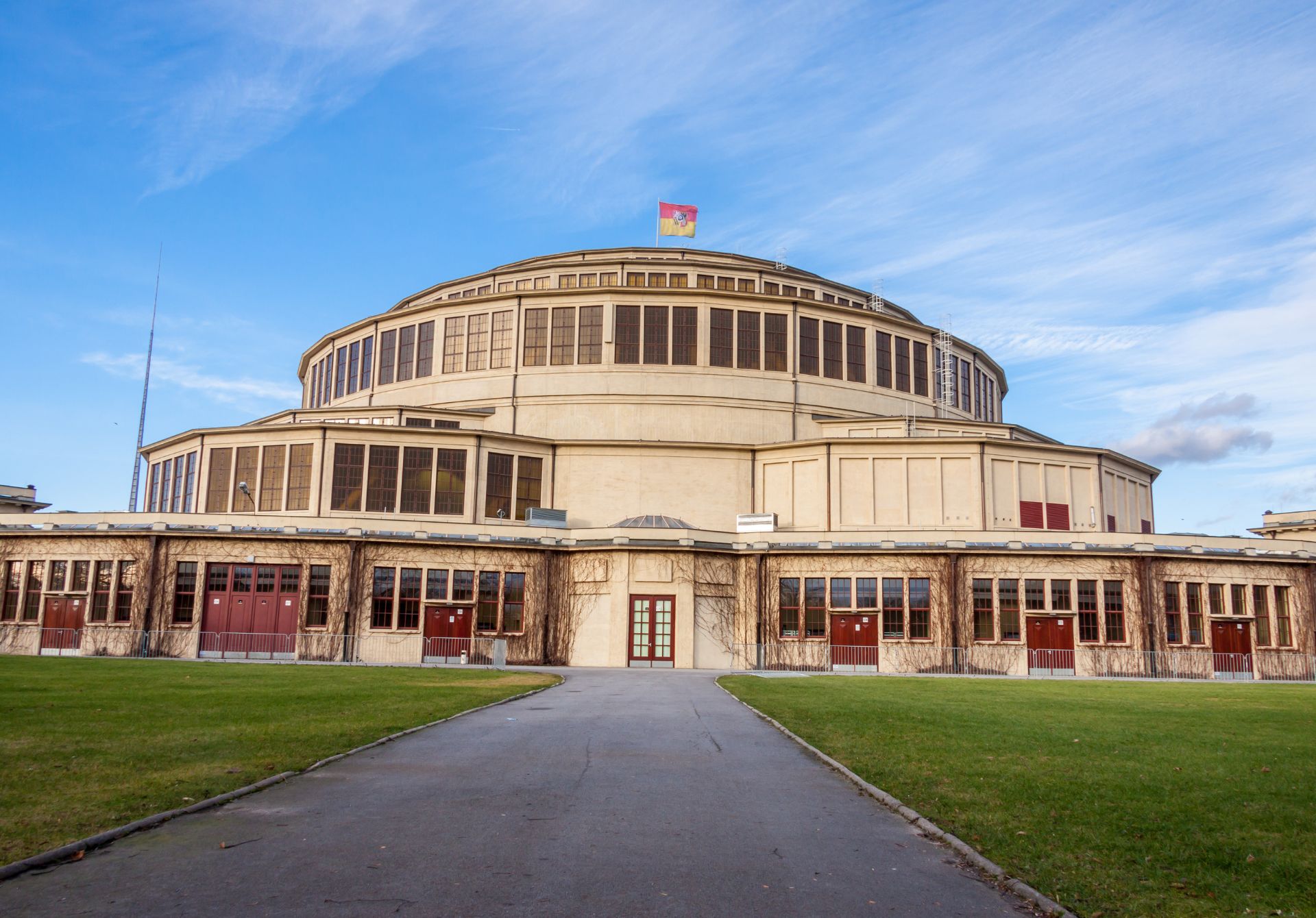 Centennial Hall (Hala Stulecia)