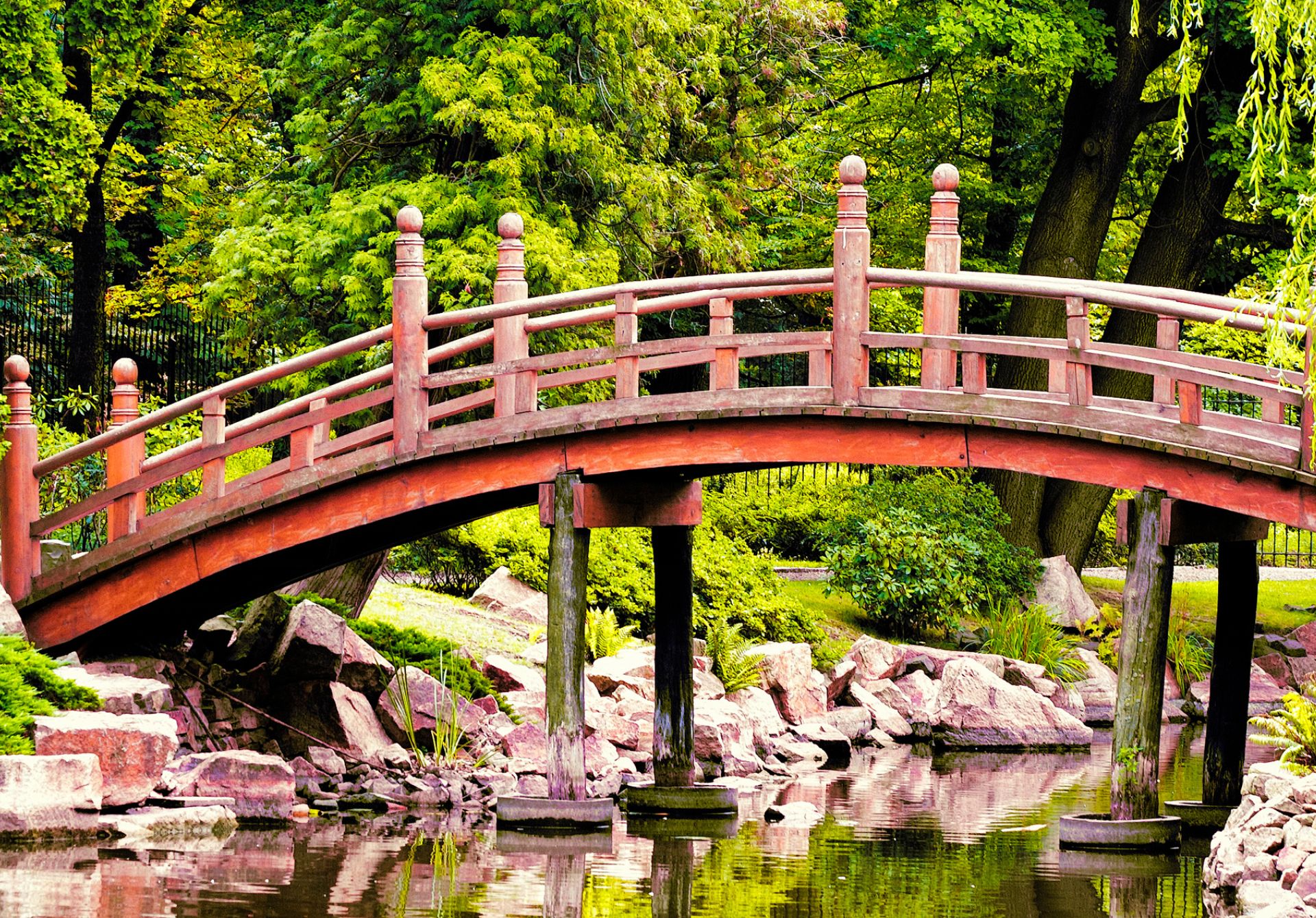 Japanese Garden