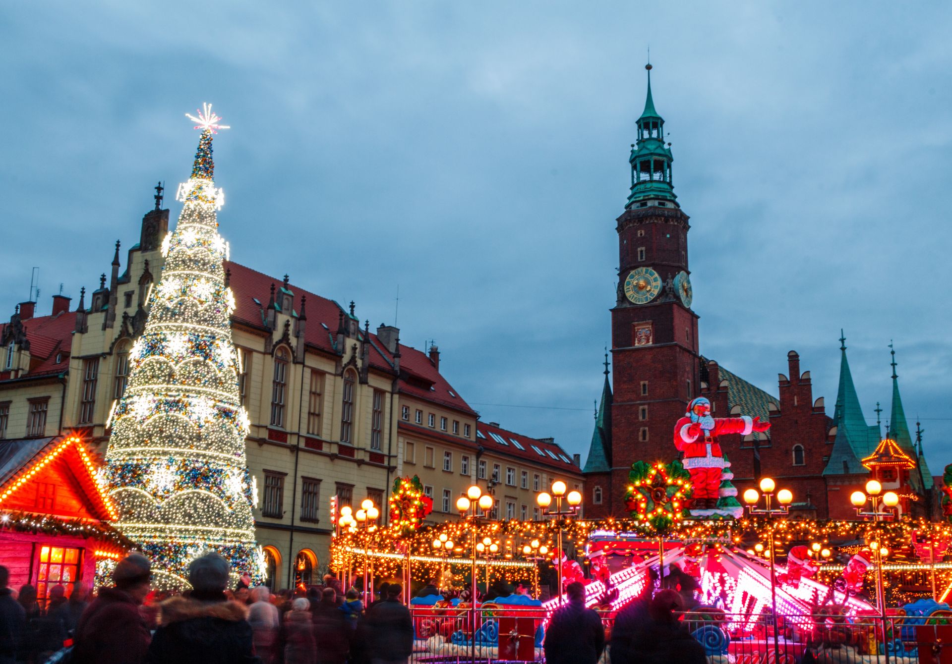 Wrocław Christmas Market