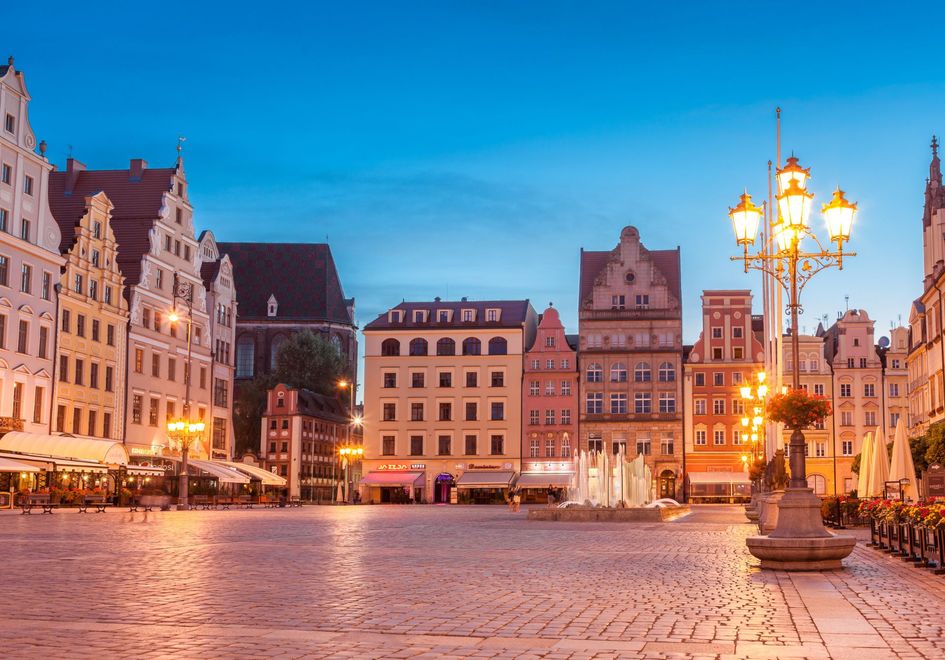 10 Design Hotels in Wroclaw