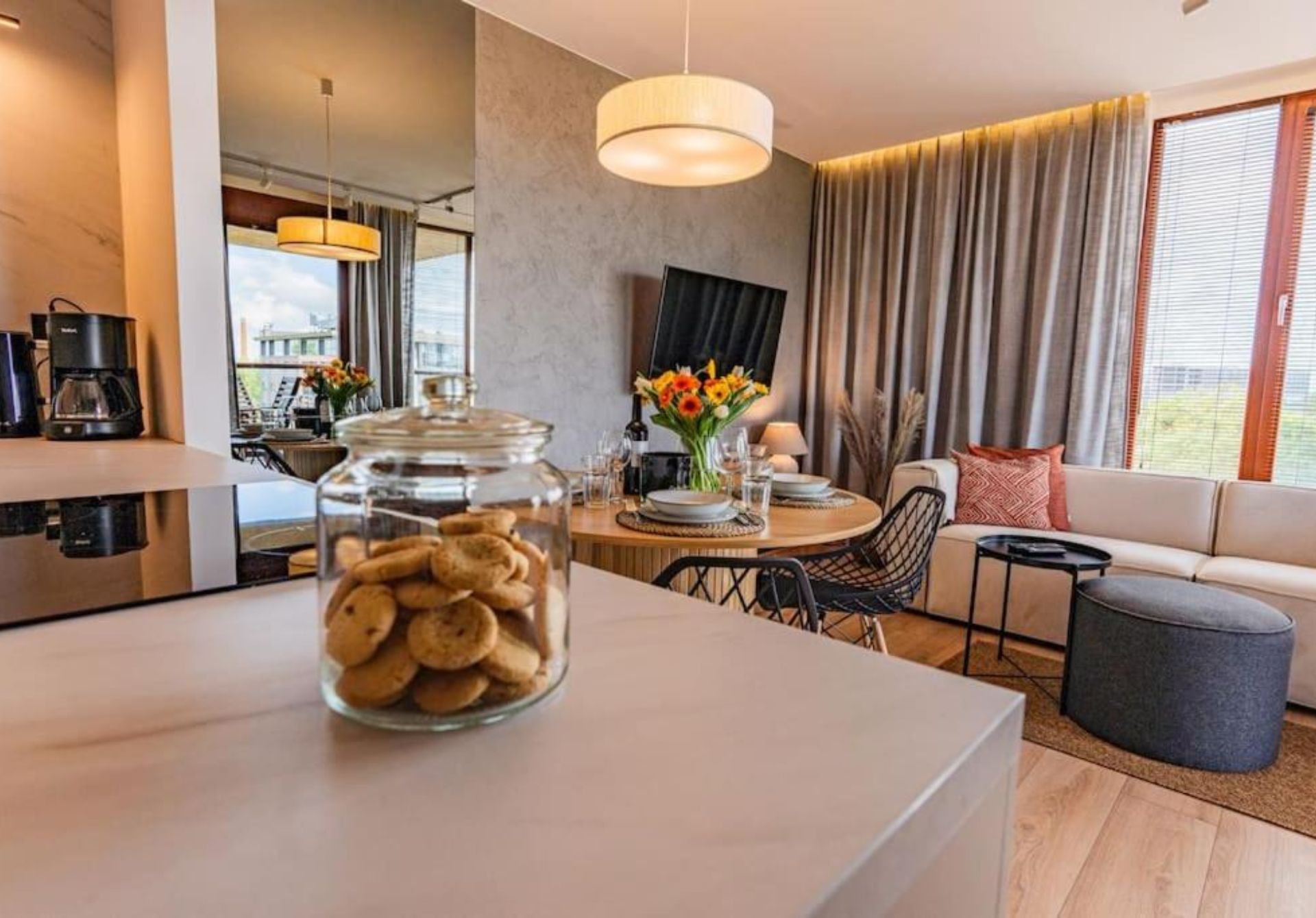 Apartament na Grabiszyńskiej