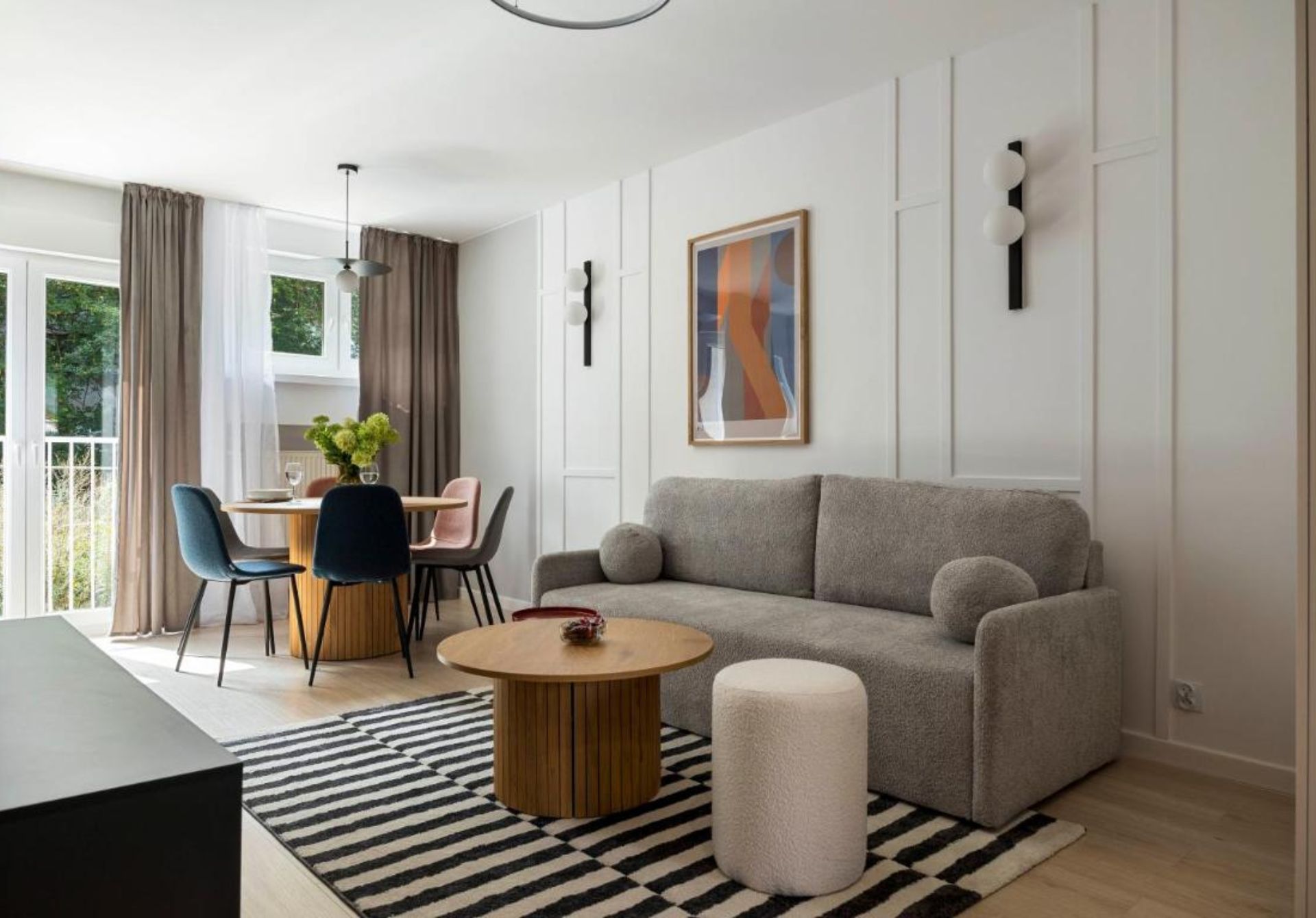 Camden Apartment – Wrocław Old Town