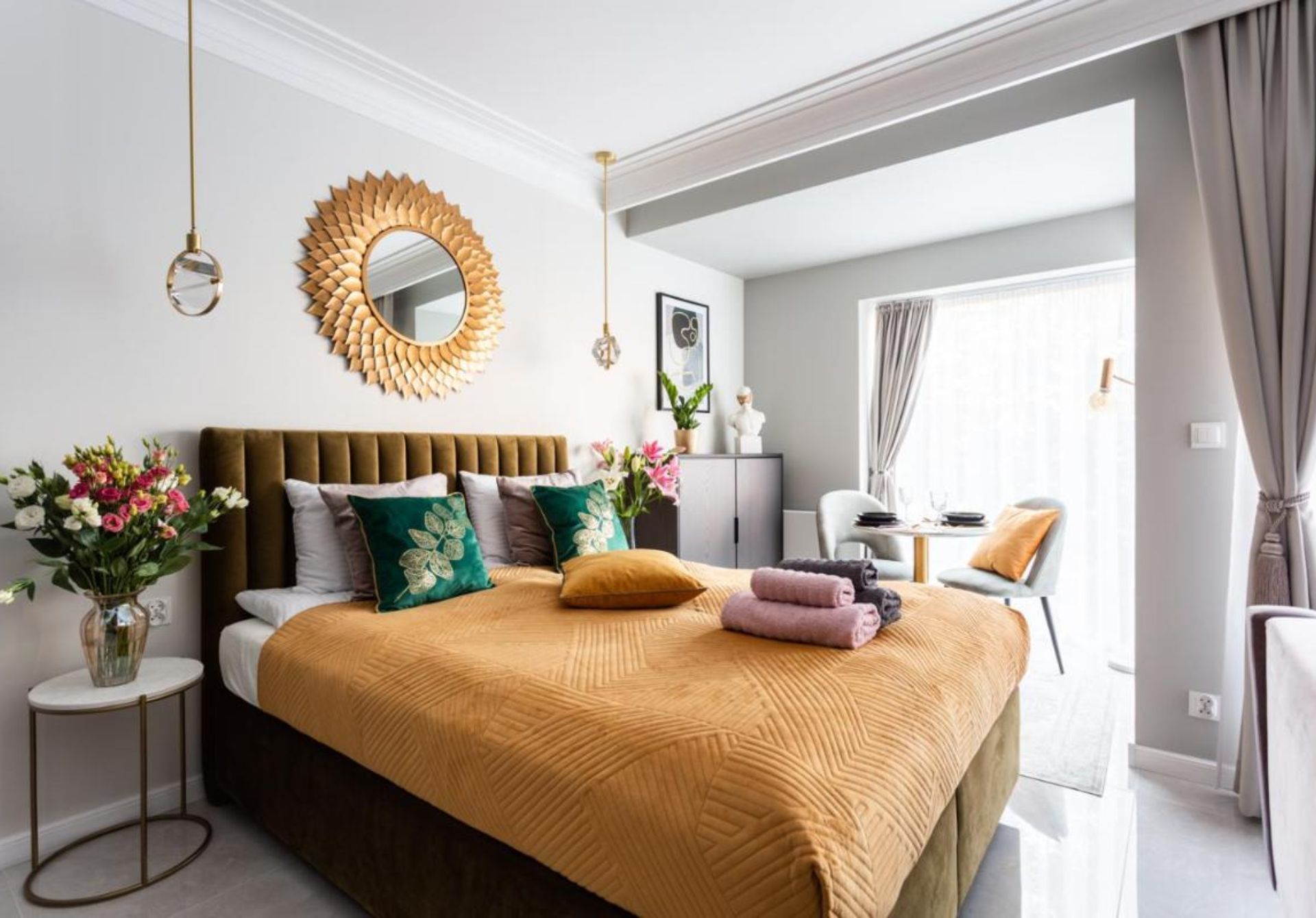 Golden Prince Apartment