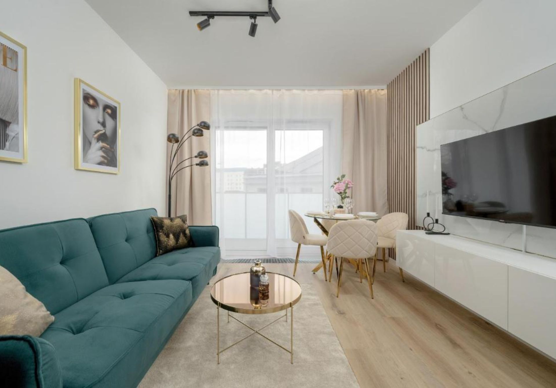 Mieszczanska Apartment with SPA & Gym by Noclegi Renters