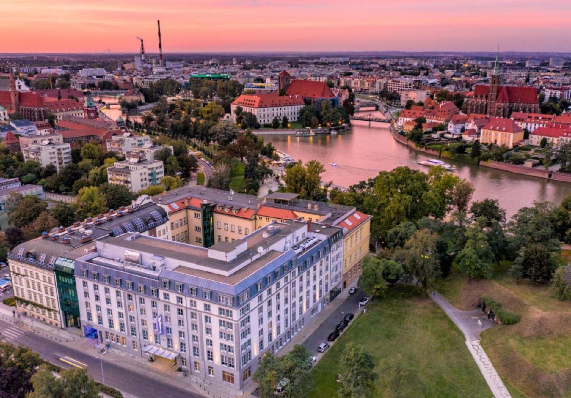 Radisson Blu Hotel Wroclaw