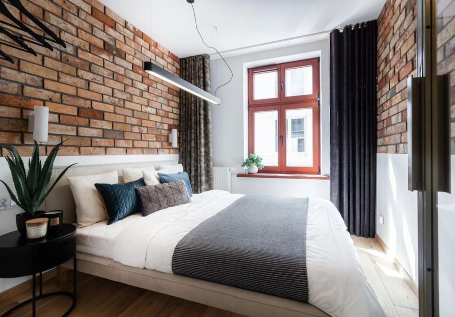 Stylowy apartament nad Odrą