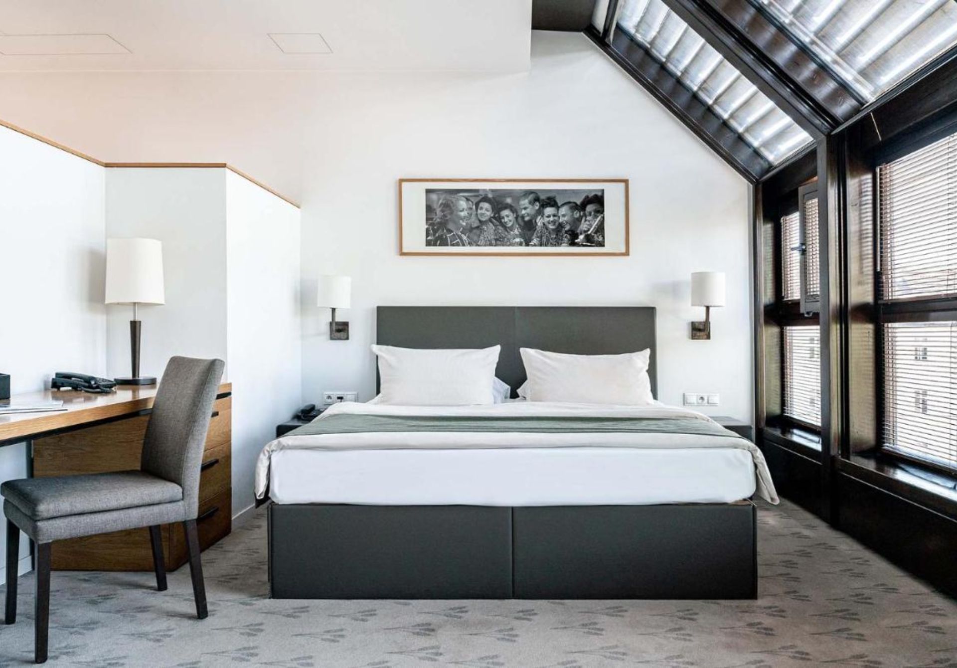 The Granary – La Suite Hotel